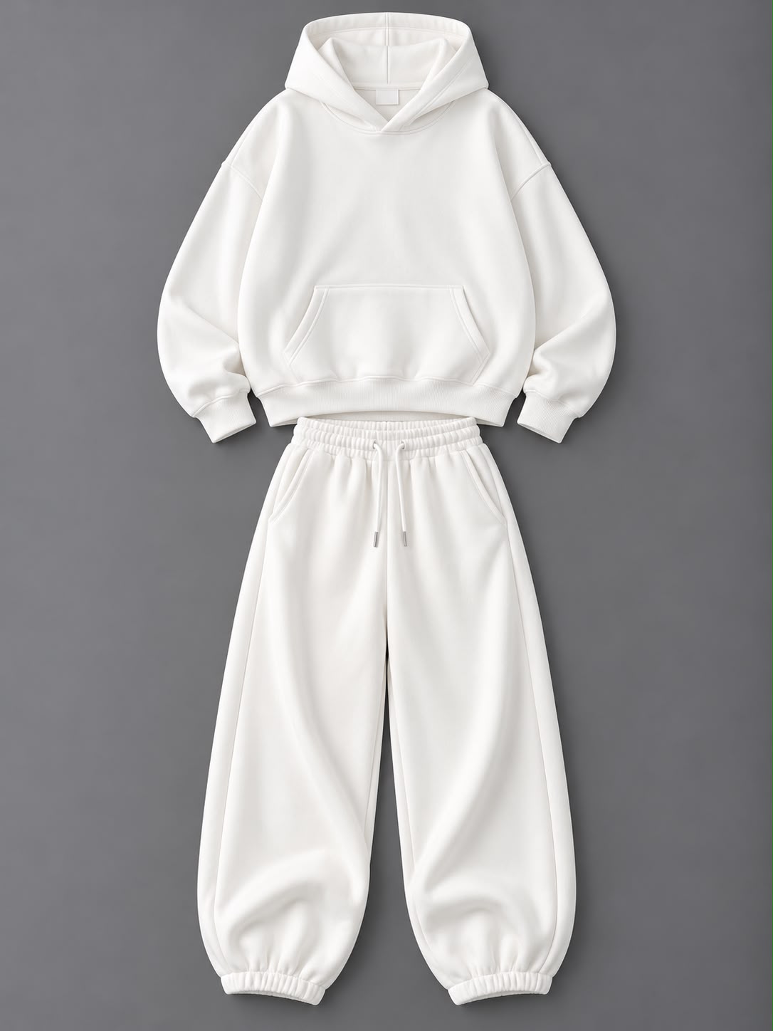 Ensemble sweats et pantalon normal