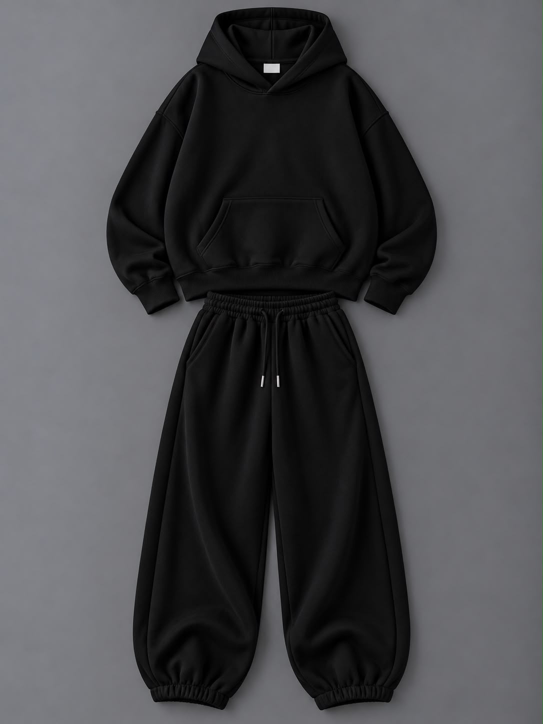 Ensemble sweats et pantalon normal