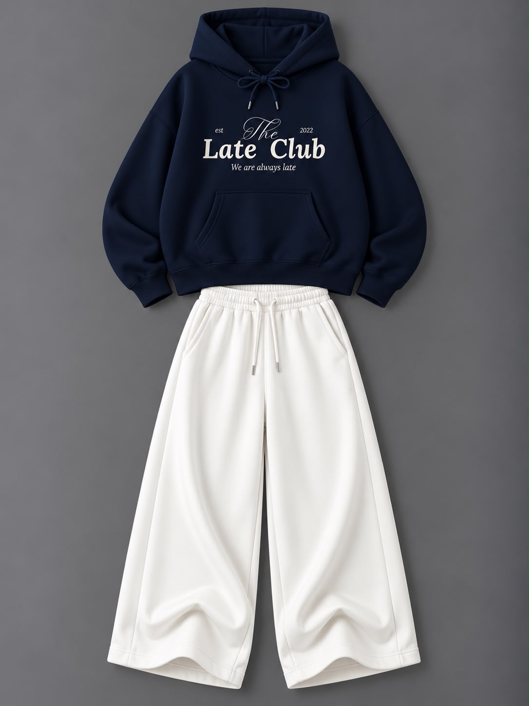 Ensemble hoodie & jogger