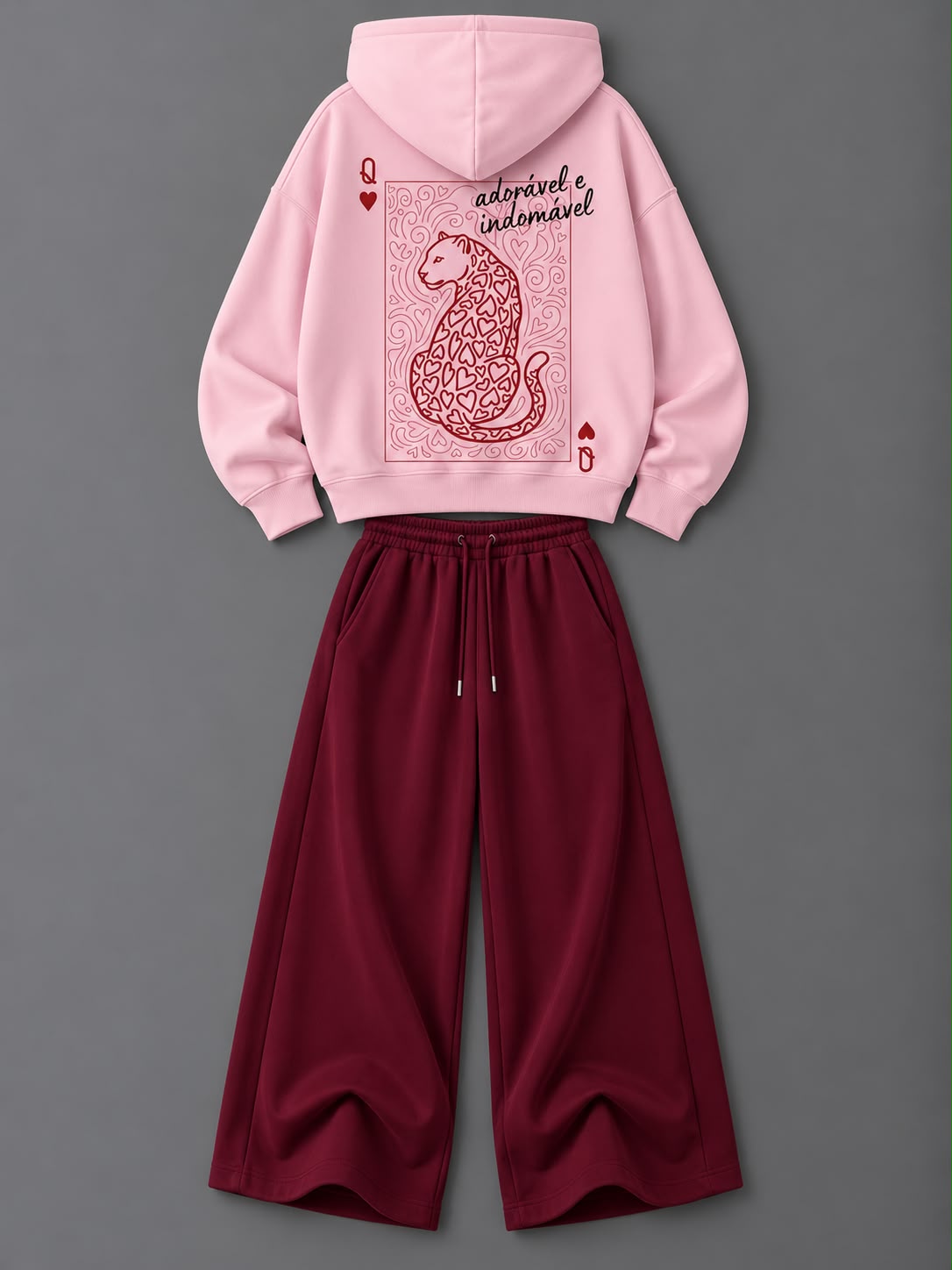 Ensemble hoodie & jogger