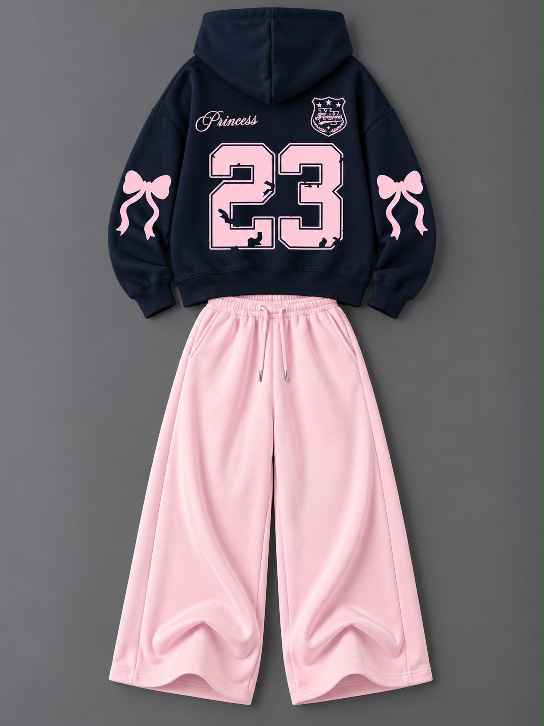 Ensemble hoodie & jogger