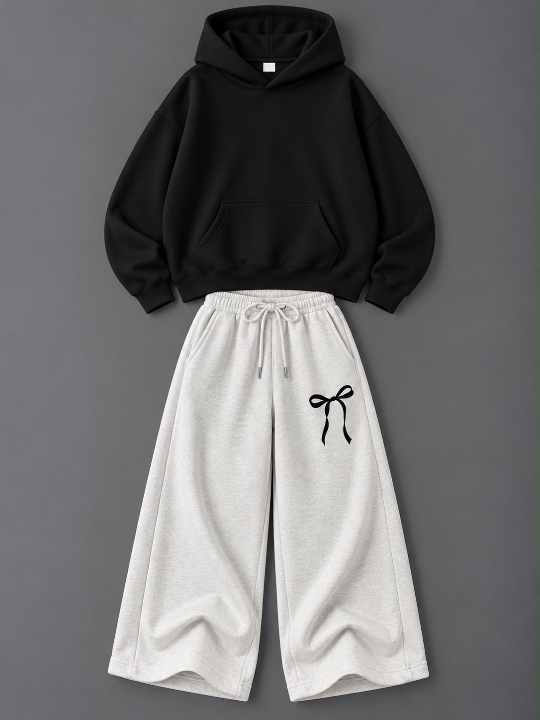 Ensemble hoodie & jogger
