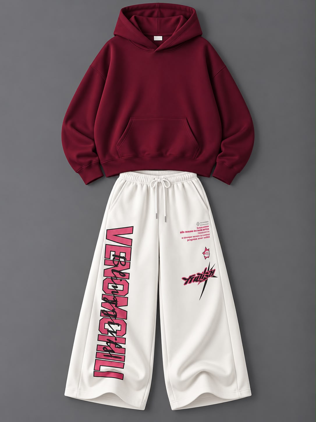 Ensemble hoodie & jogger