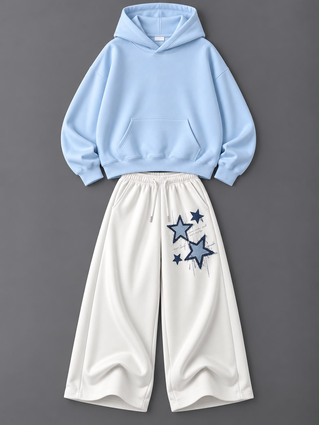 Ensemble hoodie & jogger
