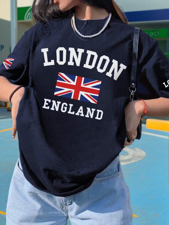 T-shirt London