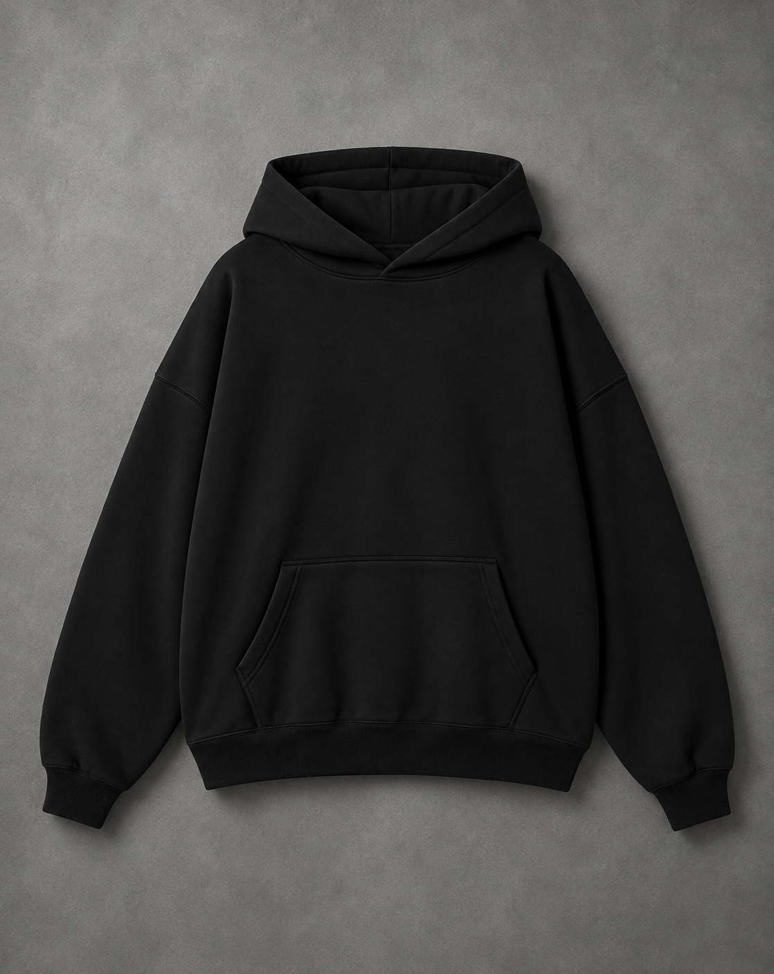Hoodie oversize