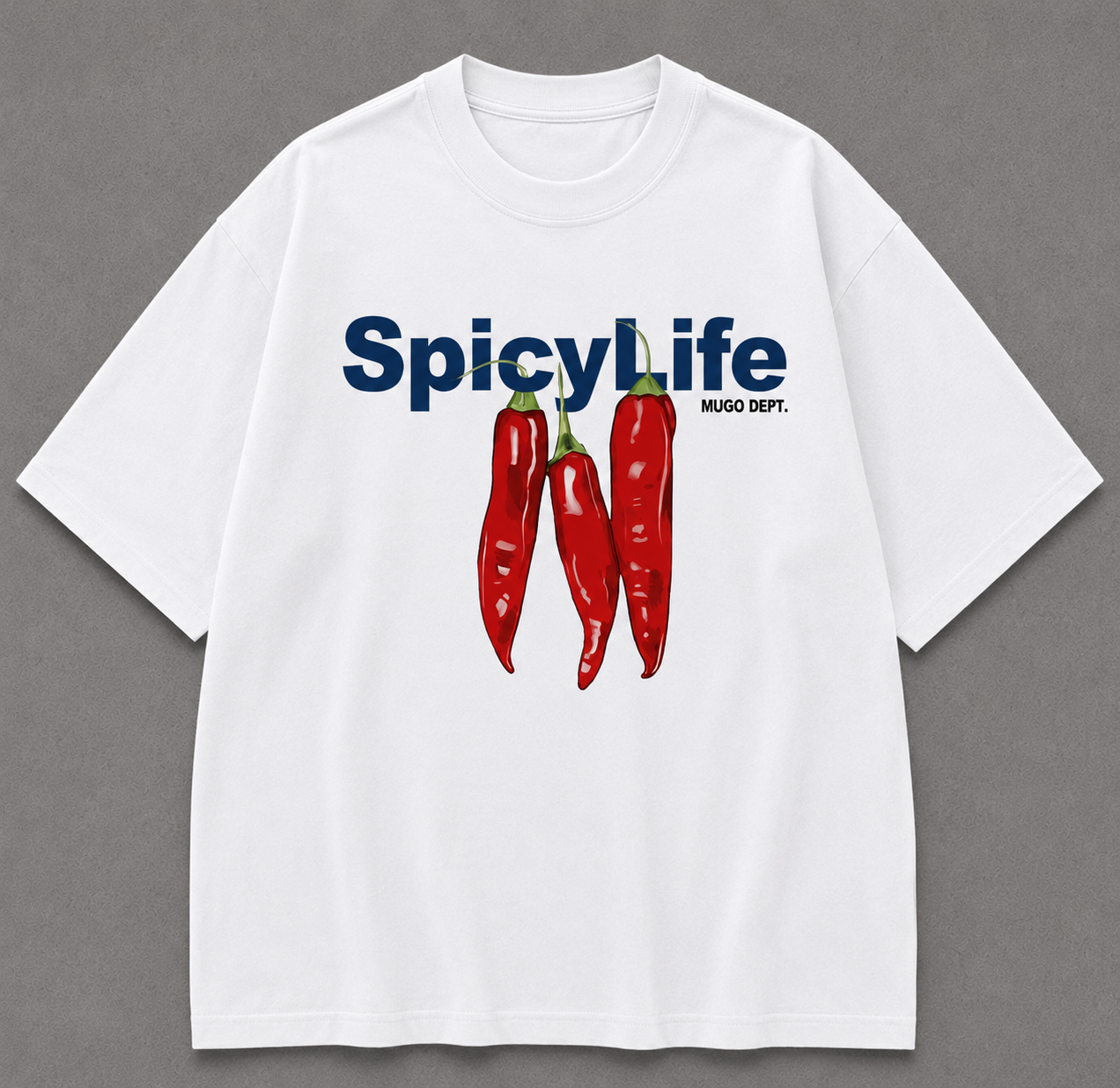 T-shirt Spicy life