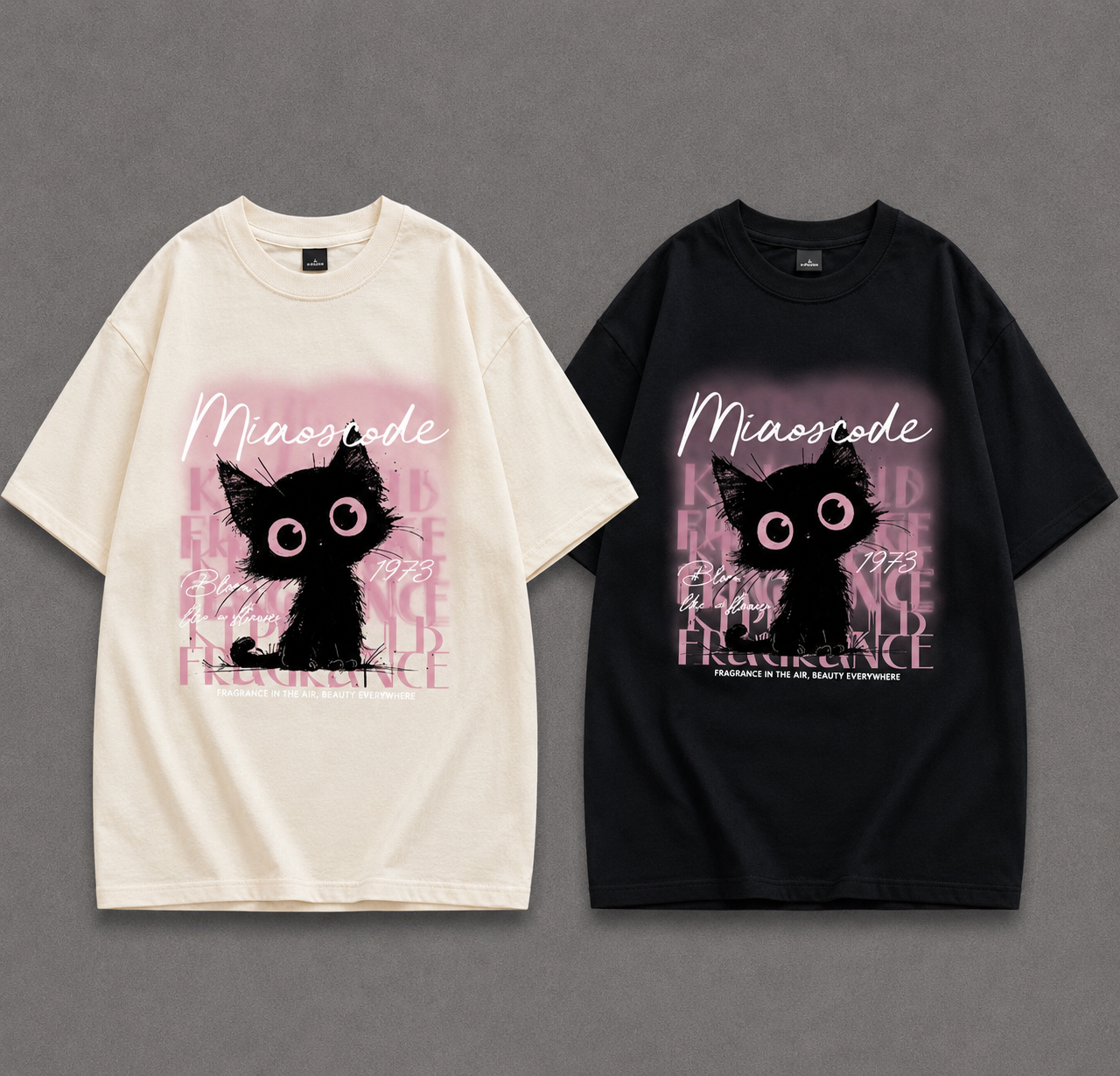 T-shirt miaoscode