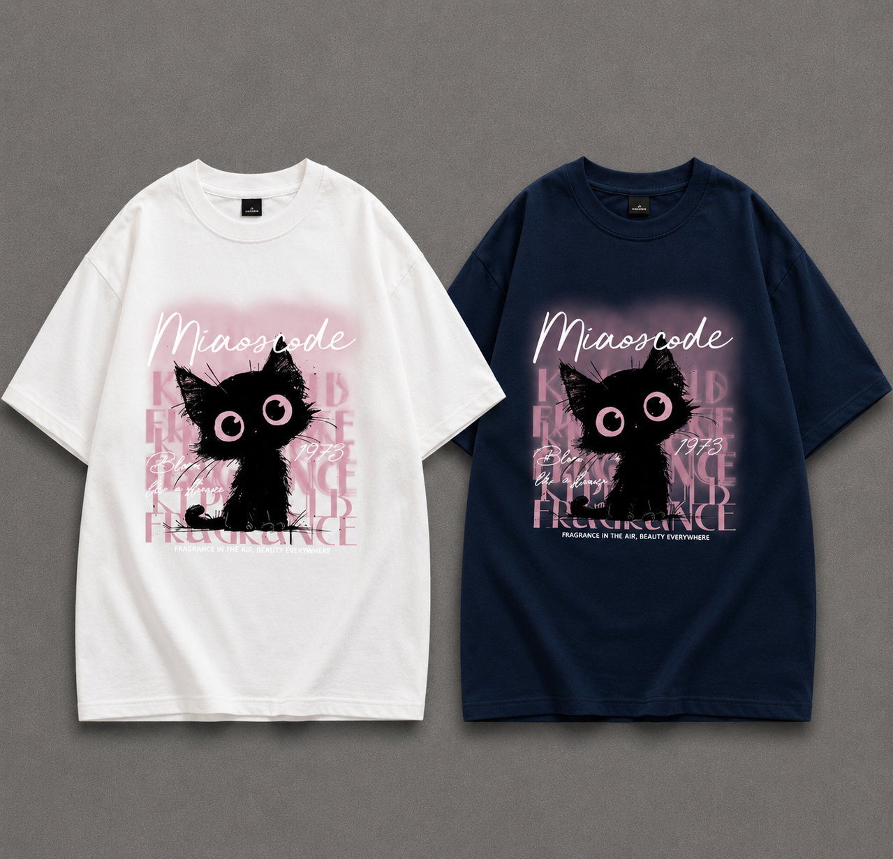 T-shirt miaoscode
