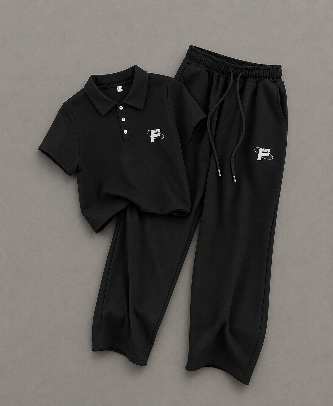Ensemble polo F