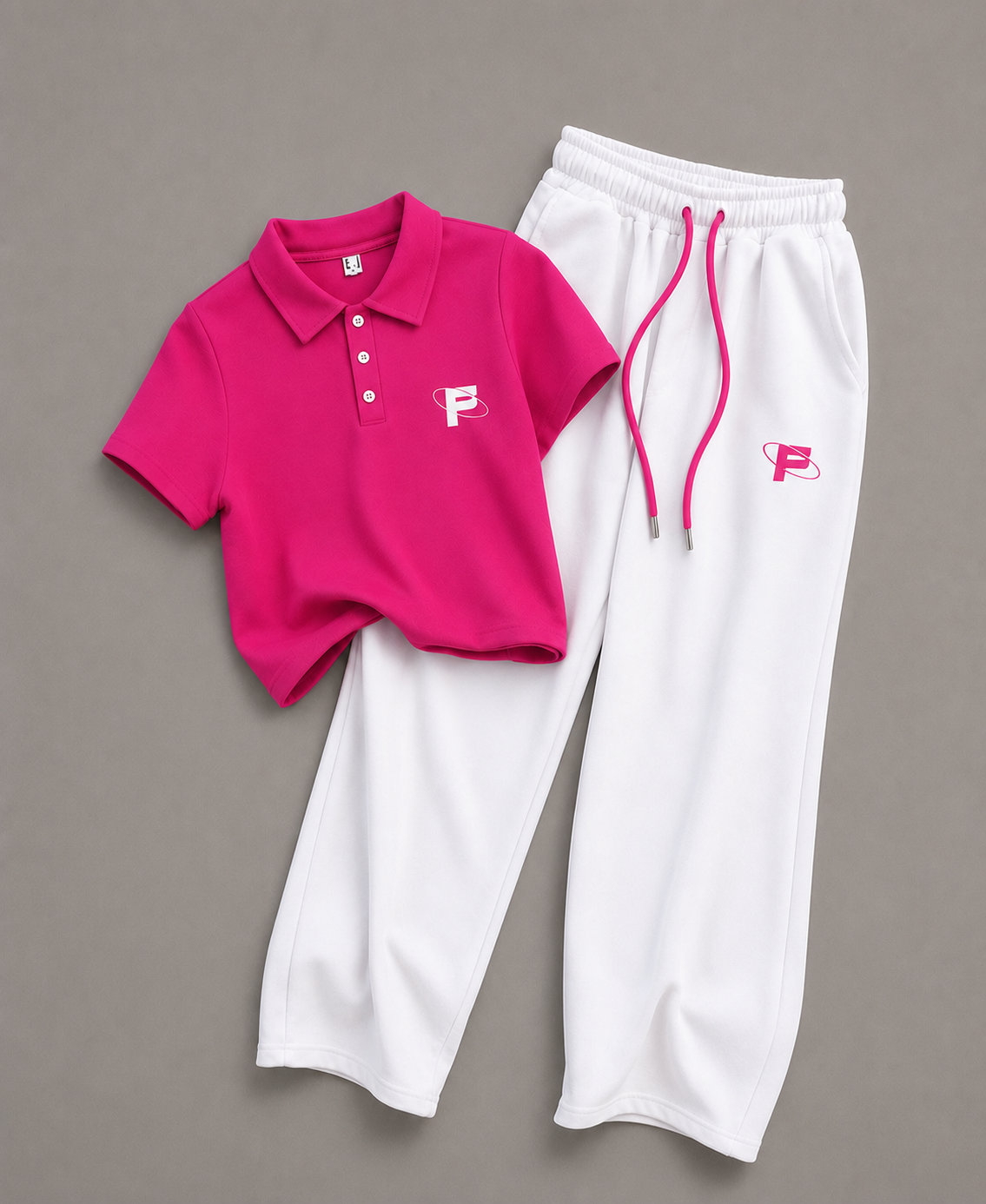 Ensemble polo F