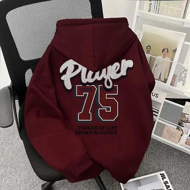 Sweat à capuche oversize Kaiia NYC