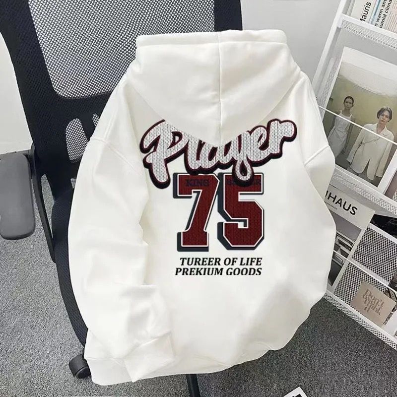 Sweat à capuche oversize Kaiia NYC