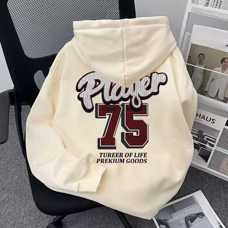 Sweat à capuche oversize Kaiia NYC