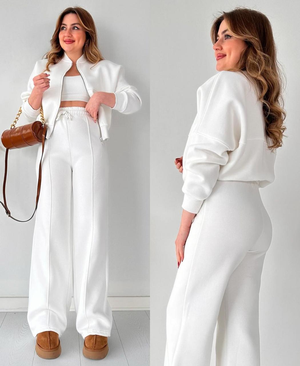 Ensemble chic et confortable pour femme