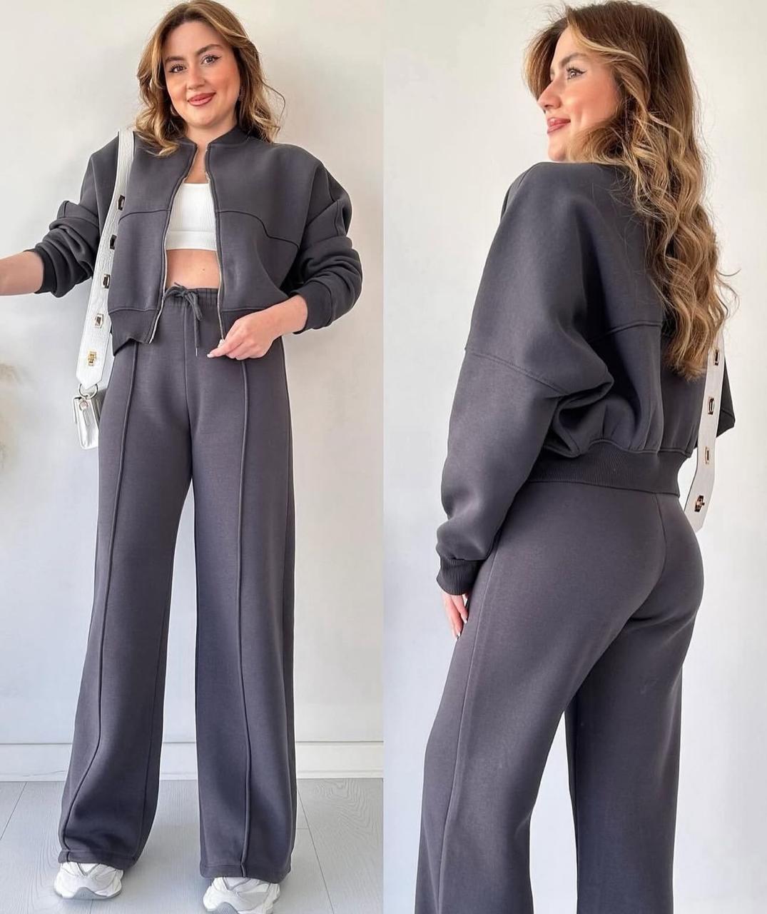 Ensemble chic et confortable pour femme