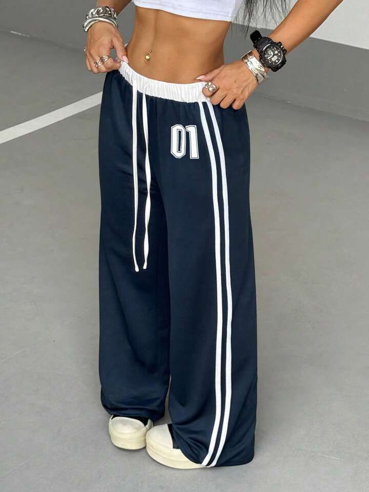 Pantalon de jogging 01