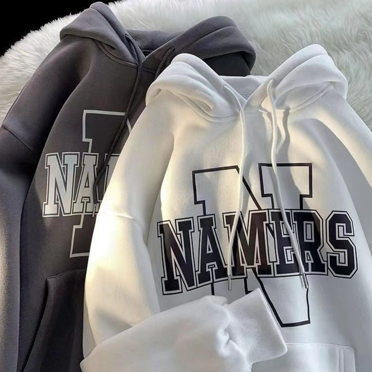 Sweat à capuche oversize Sport NYC