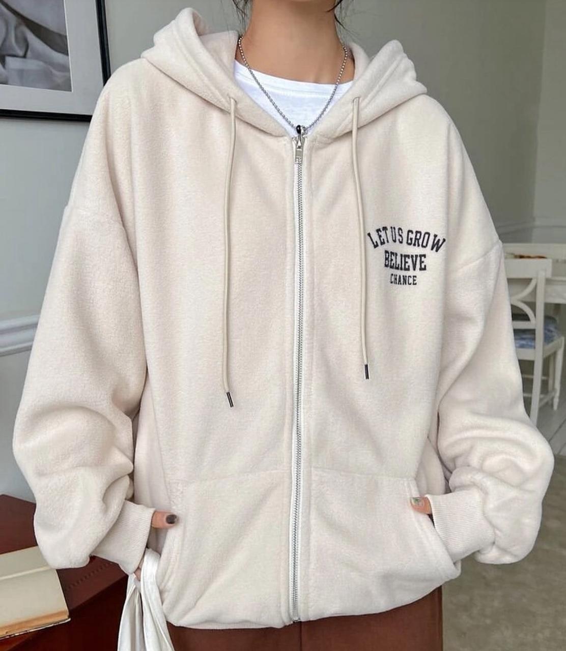 Sweat à capuche oversize Kaiia NYC