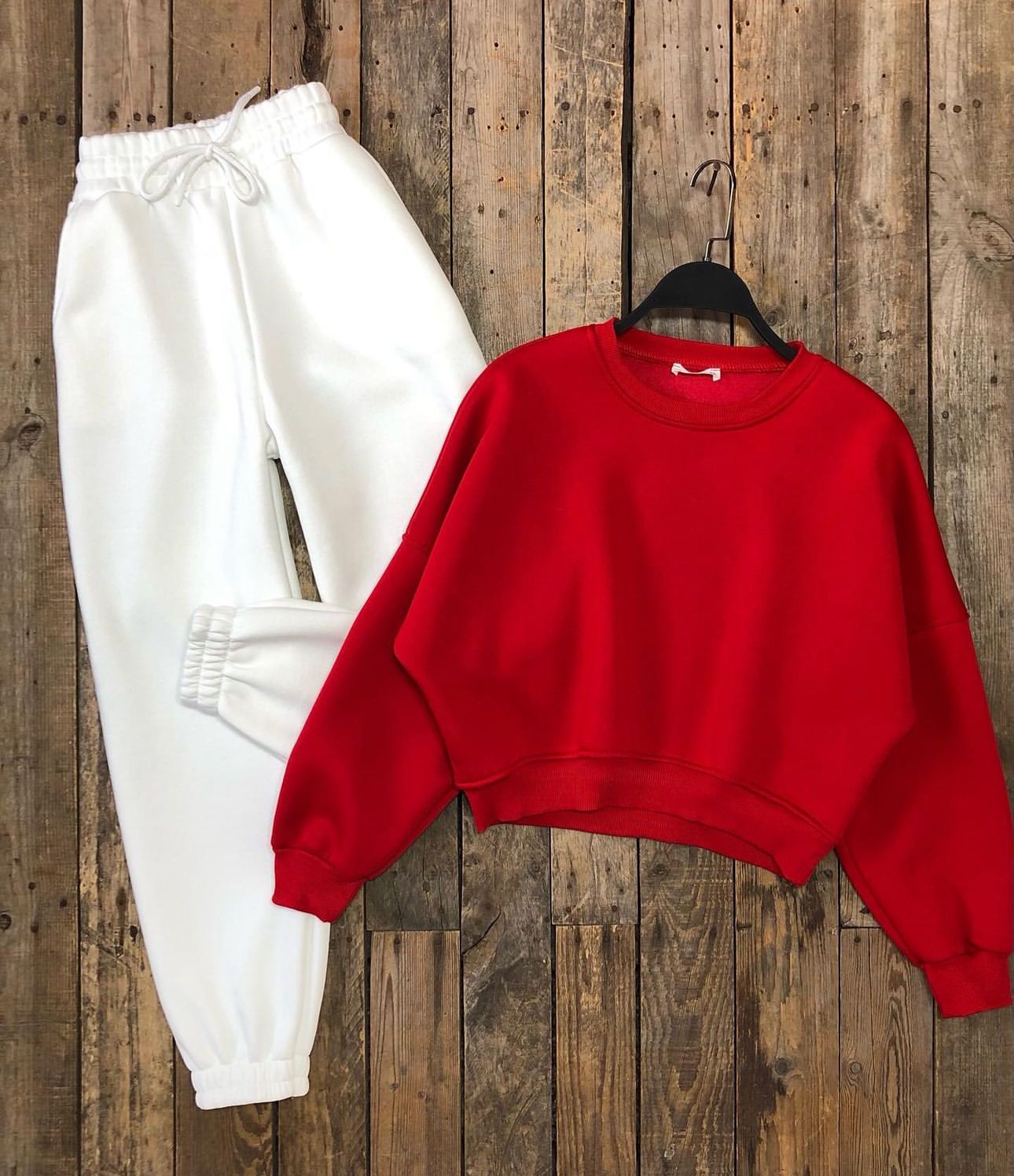 Ensemble chic et confortable pour femme