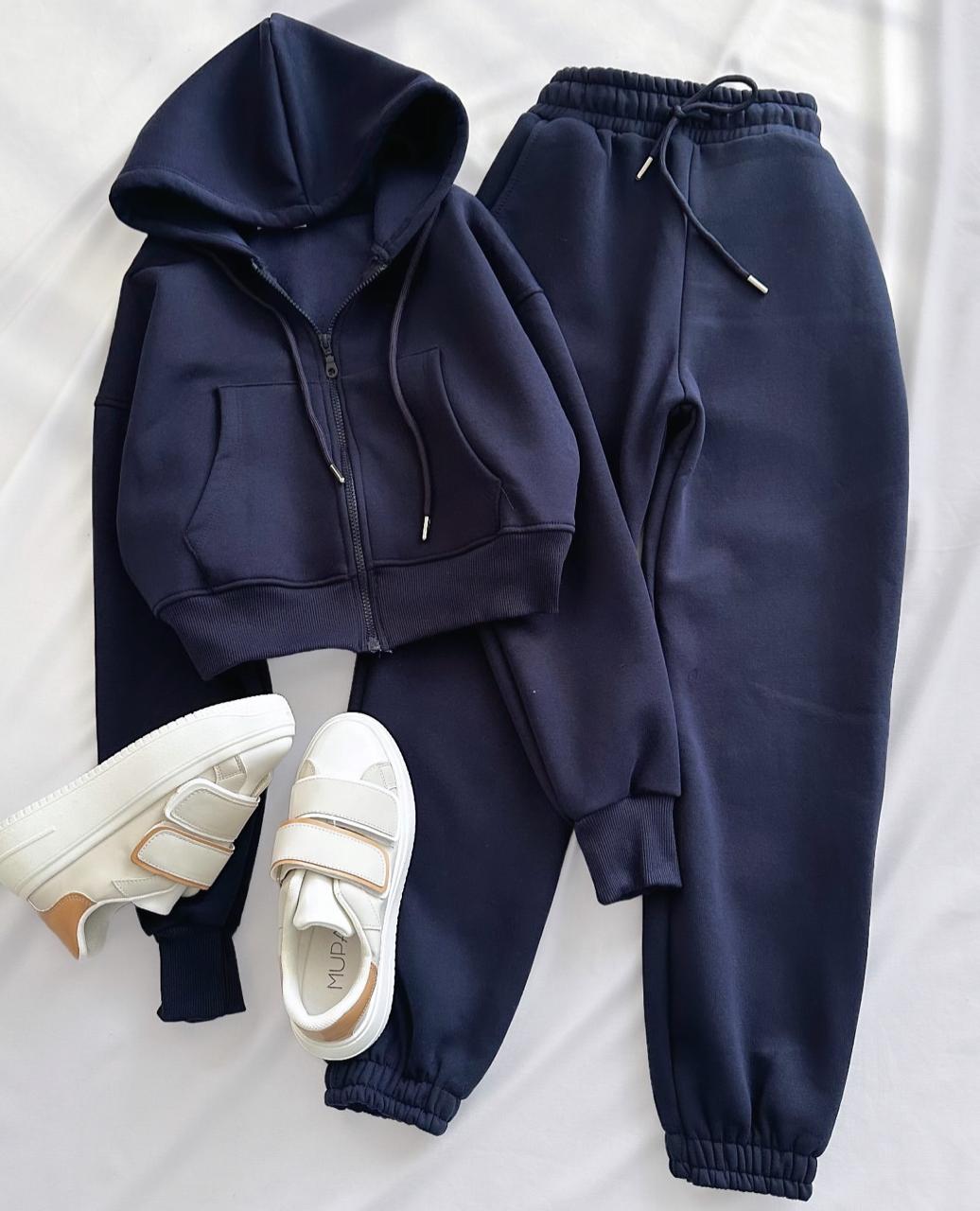 Ensemble chic et confortable pour femme