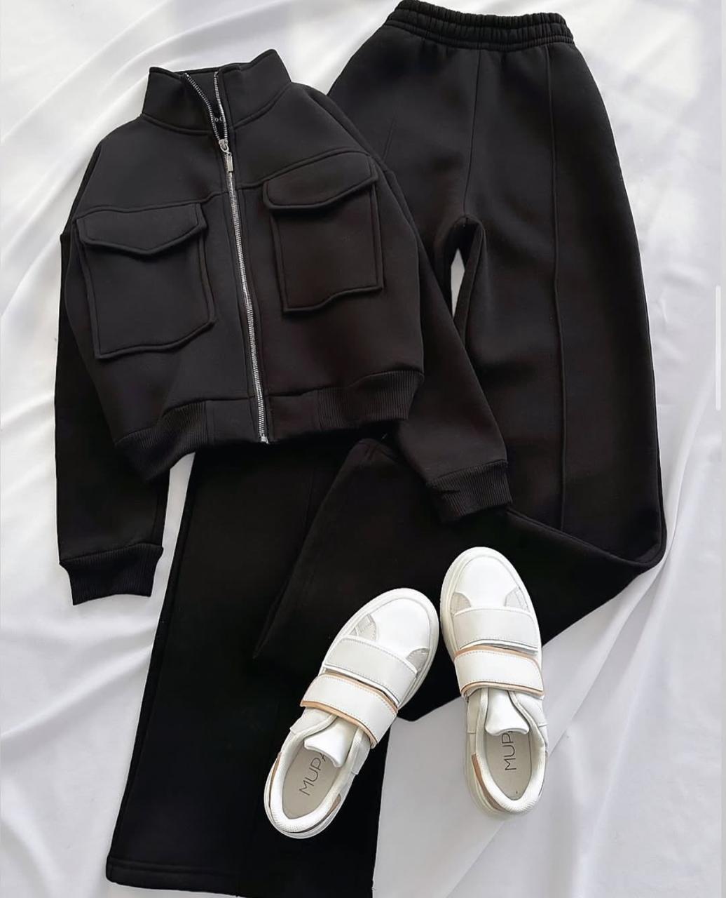 Ensemble chic et confortable pour femme