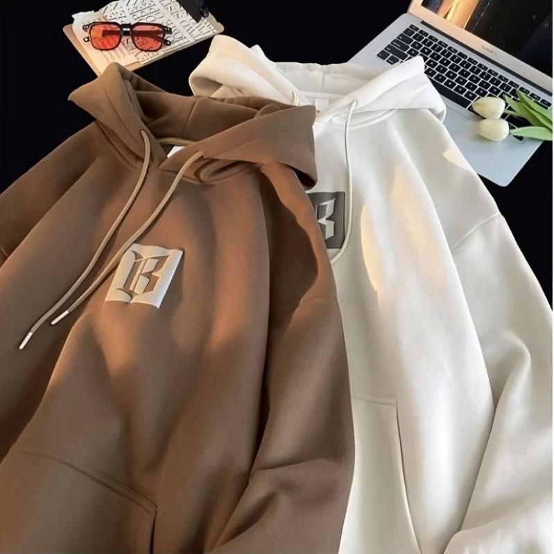 Sweat à capuche oversize Sport NYC