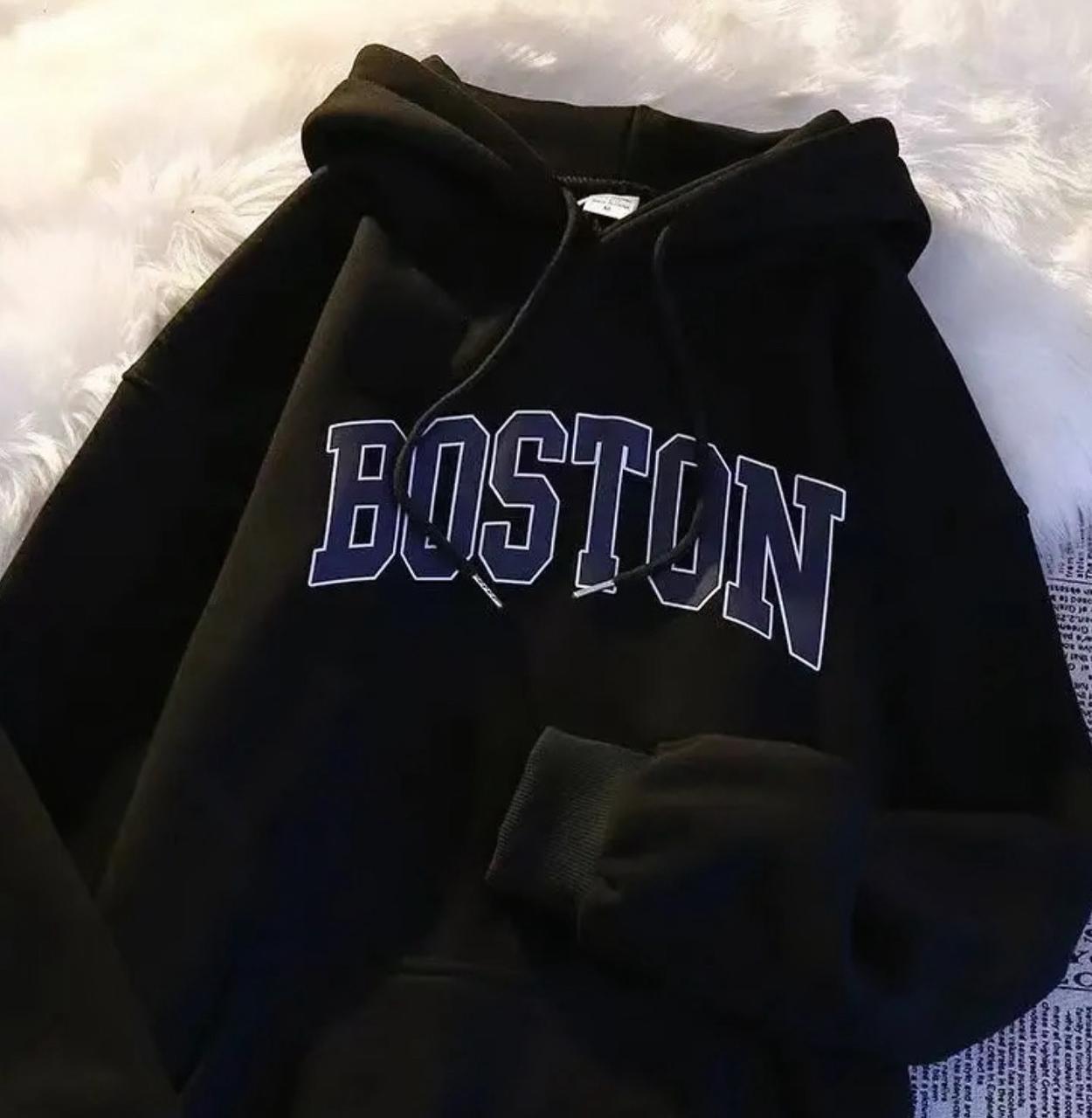 Sweat à capuche oversize Kaiia NYC