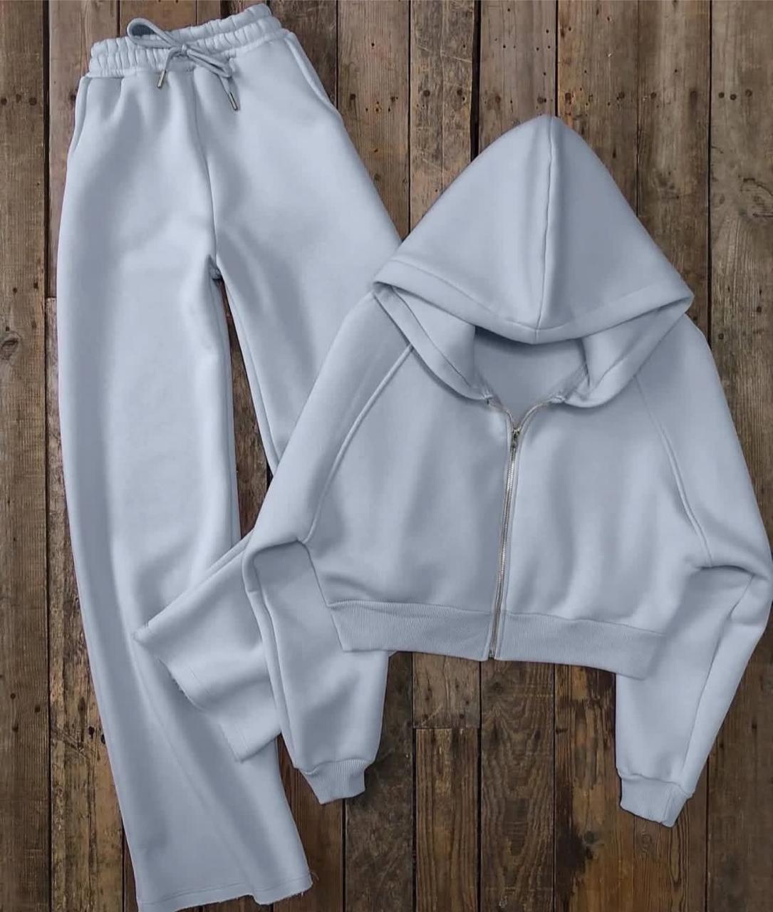 Ensemble chic et confortable pour femme