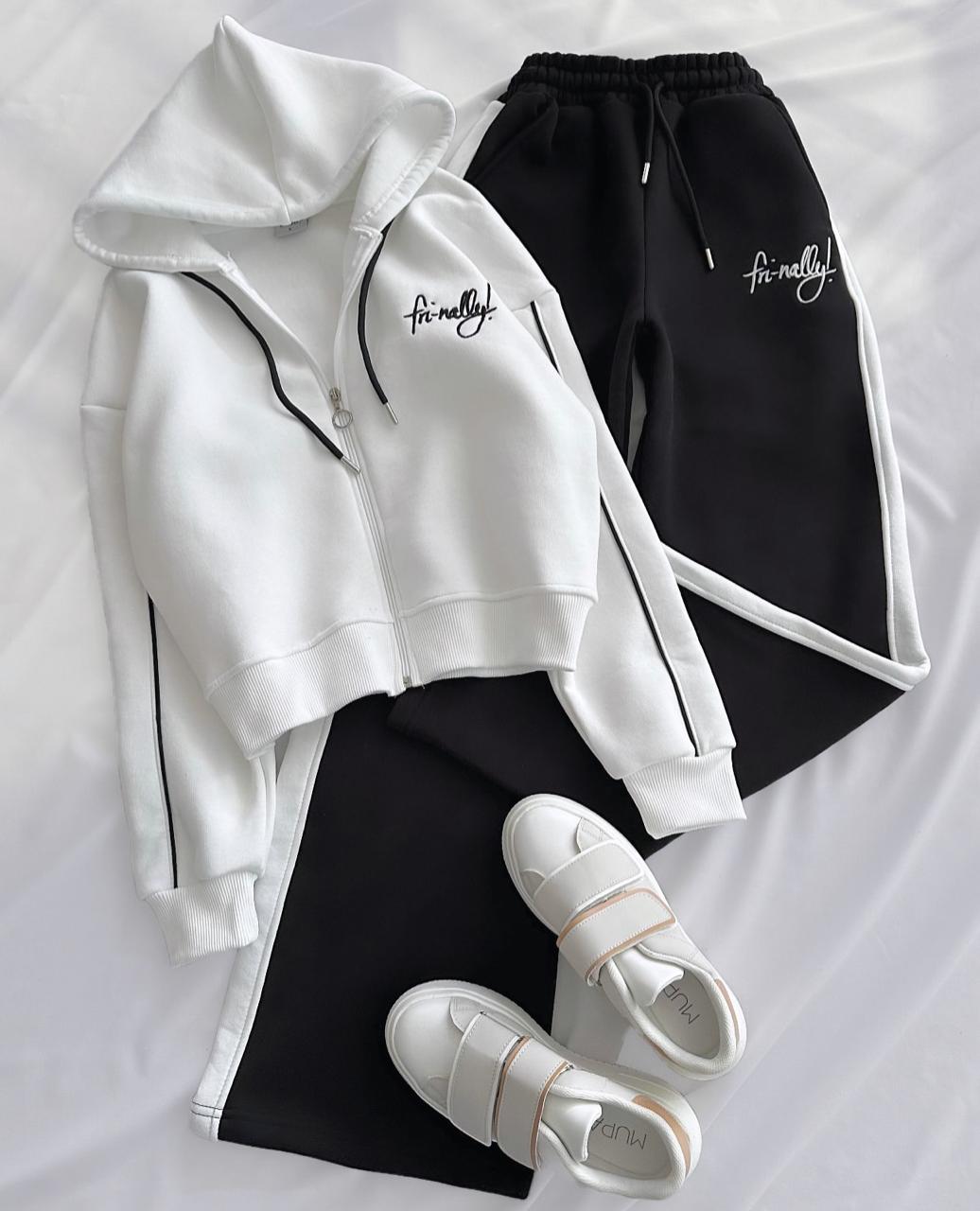 Ensemble chic et confortable pour femme