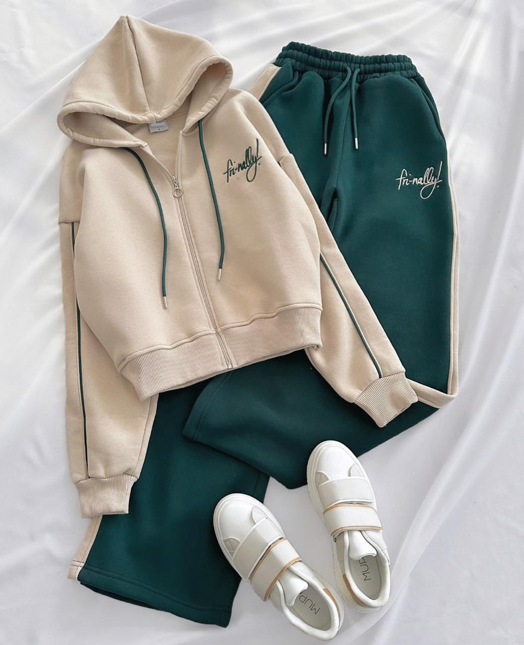 Ensemble chic et confortable pour femme