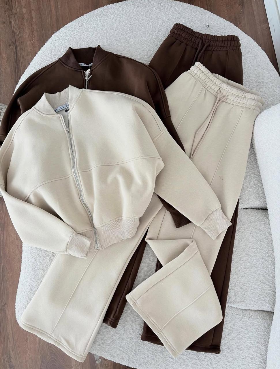 Ensemble chic et confortable pour femme