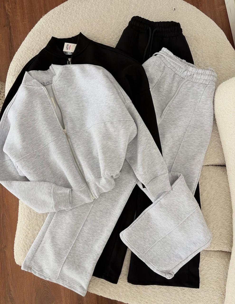 Ensemble chic et confortable pour femme