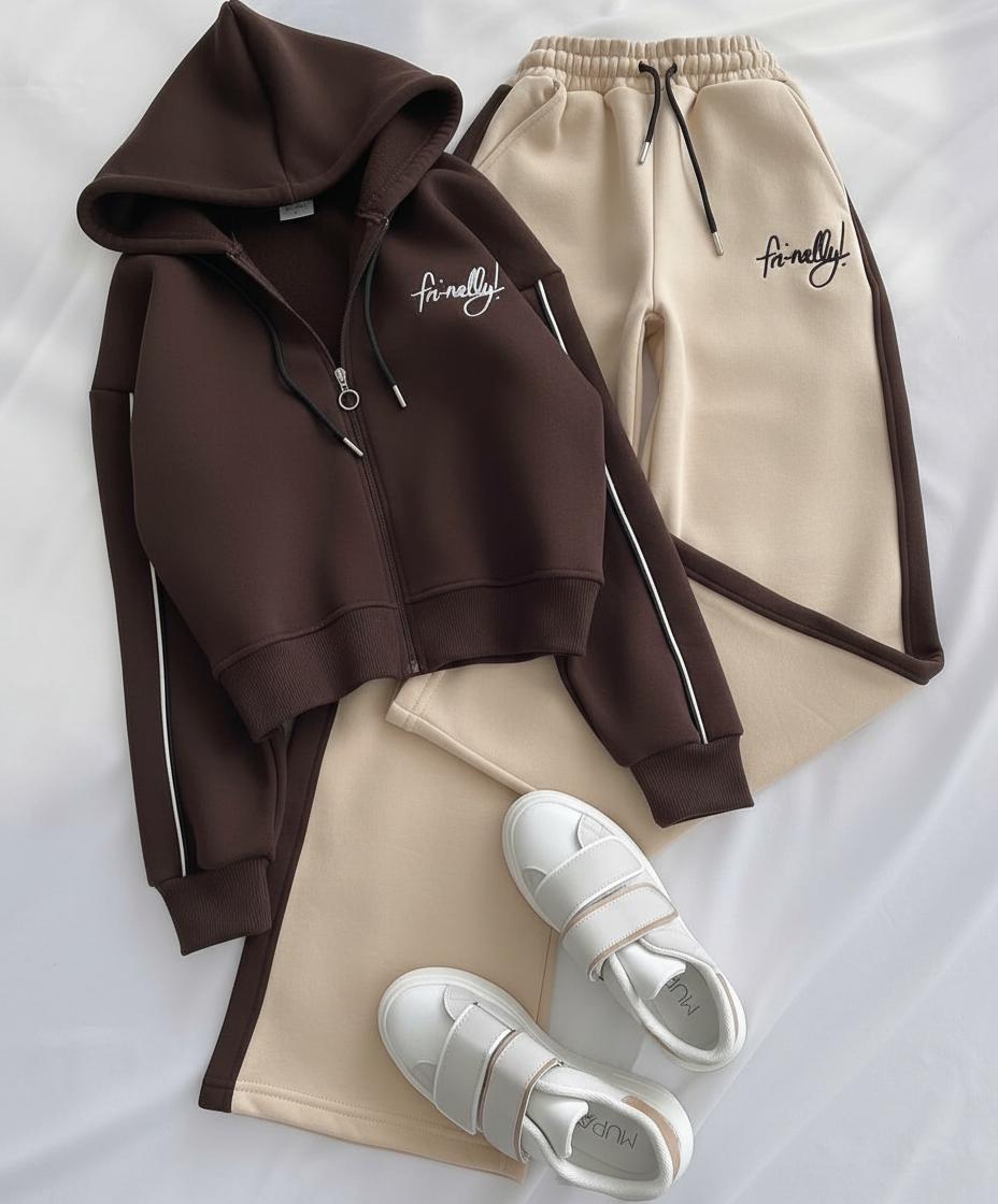 Ensemble finally marron